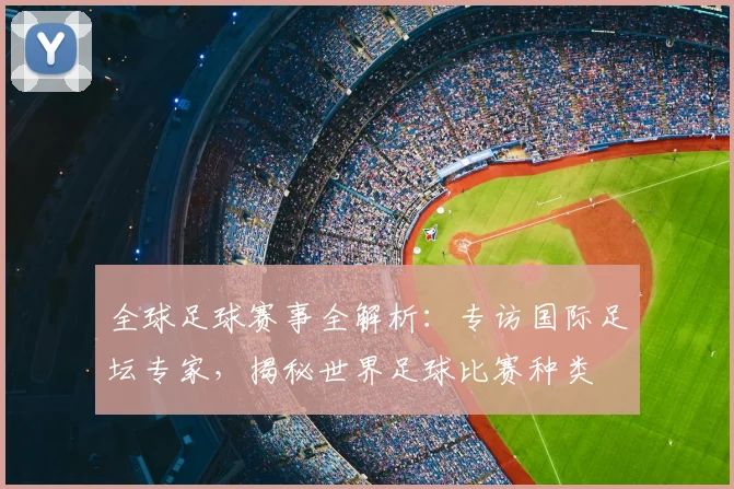 全球足球赛事全解析：专访国际足坛专家，揭秘世界足球比赛种类